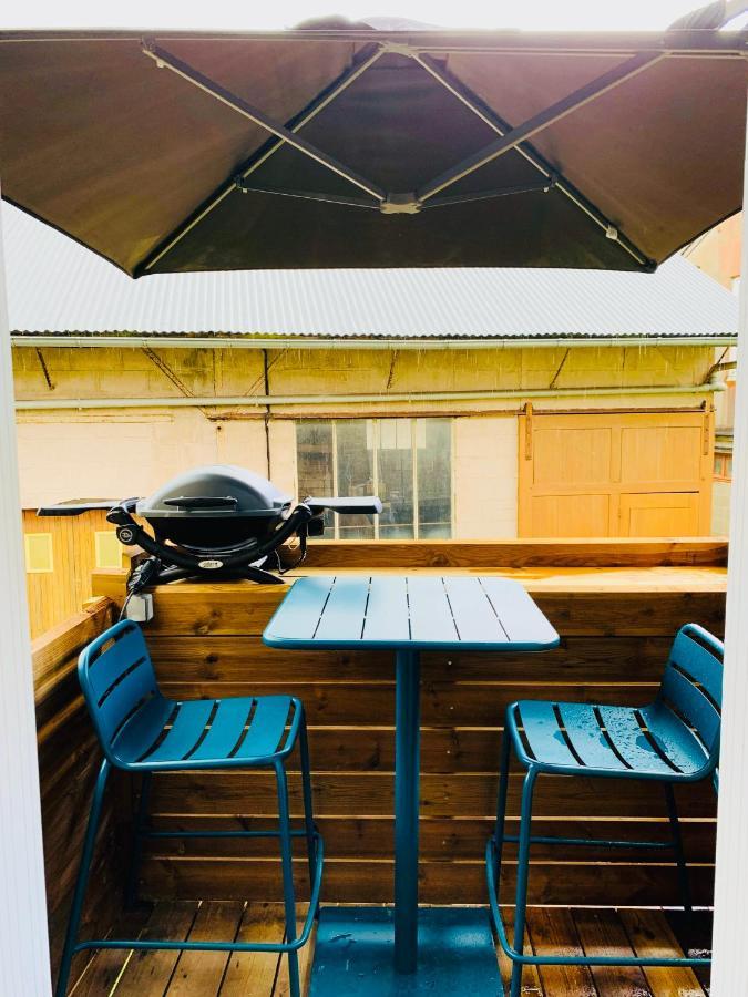 Homard & Fox, Le Feart, Studio Avec Coin Terrasse & Barbecue Dinard Exteriér fotografie